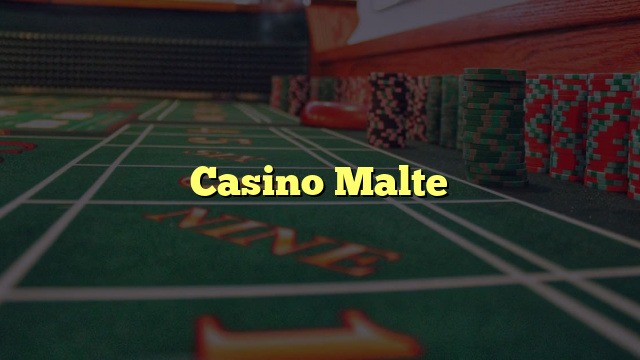 Casino Malte