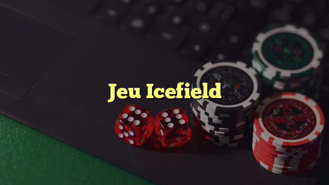 Jeu Icefield