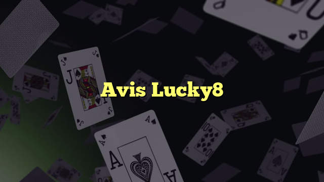 Avis Lucky8