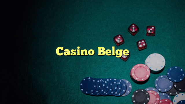 Casino Belge