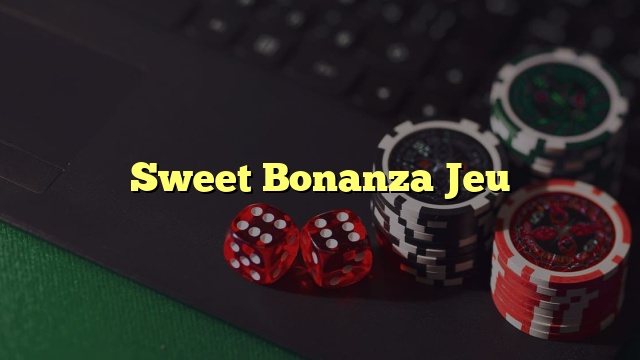 Sweet Bonanza Jeu